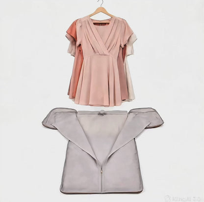 2-in-1 Convertible Garment Duffle Bag